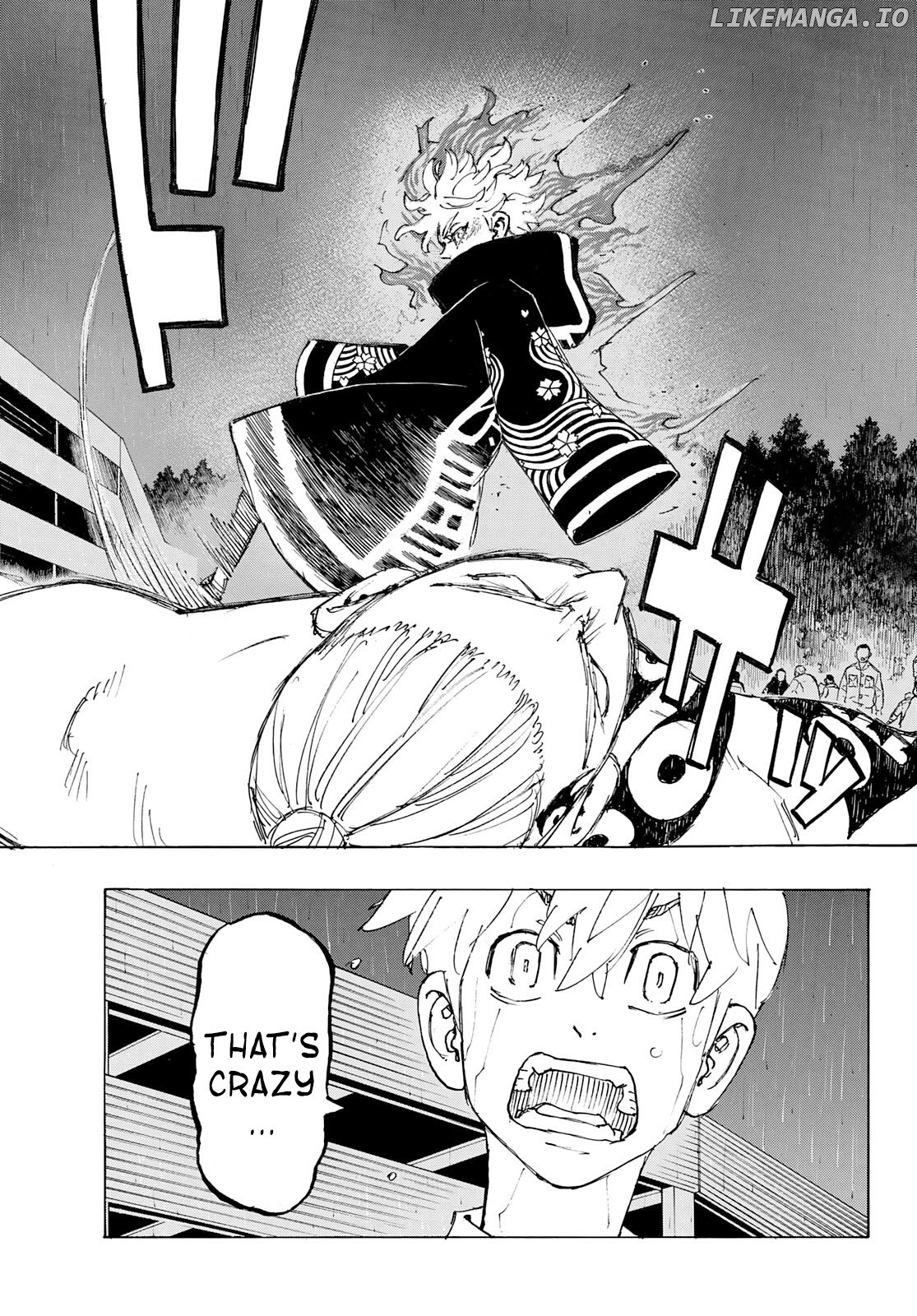 Tokyo Revengers, Chapter 229 image 17